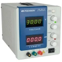 BK Precision Digital Bench Power Supply 1-Output 0 V ac to 30V 30 W 1 A Max BK1739