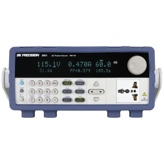 BK Precision Digital Bench Power Supply 1-Output 300 V to 300 V 300 VA 3 A Max BK9801