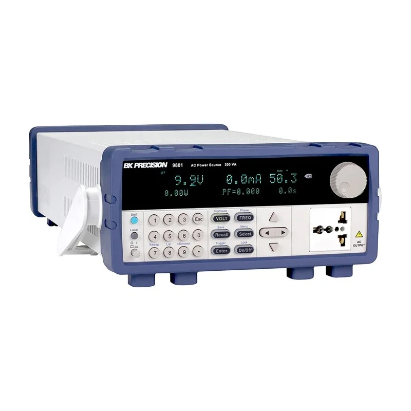 BK Precision Digital Bench Power Supply 1-Output 300 V to 300 V 300 VA 3 A Max BK9801
