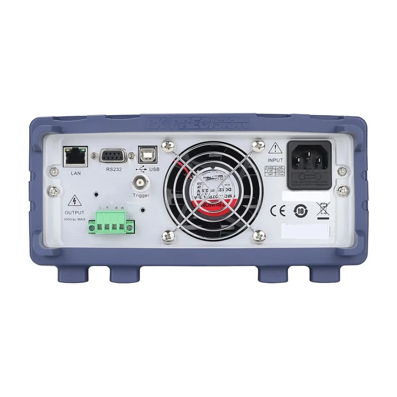 BK Precision Digital Bench Power Supply 1-Output 300 V to 300 V 300 VA 3 A Max BK9801
