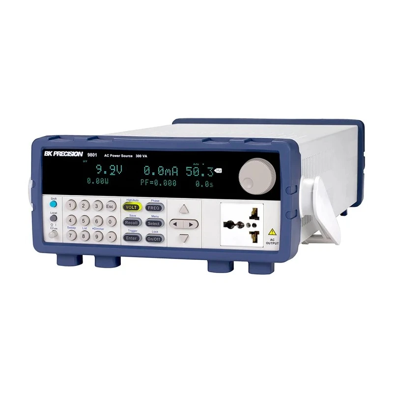 BK Precision Digital Bench Power Supply 1-Output 300 V to 300 V 300 VA 3 A Max BK9801