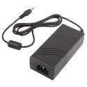 XP Power AC/DC Adapter 19V DC Output 3.42A 65W US, UK, EU Plug VEC65US19
