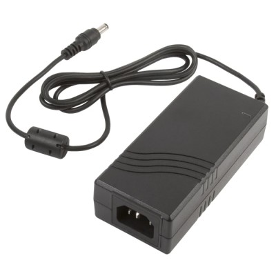 XP Power AC/DC Adapter 19V DC Output 3.42A 65W US, UK, EU Plug VEC65US19