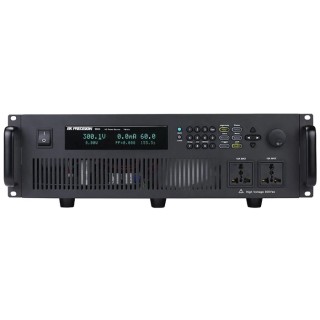 BK Precision Digital Bench Power Supply, 1 Output, 0 to 300 V, 6 A Max, 750 VA BK9803