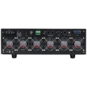 BK Precision Digital Bench Power Supply, 1 Output, 0 to 300 V, 6 A Max, 750 VA BK9803