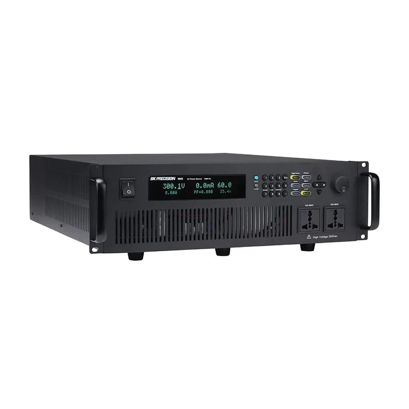BK Precision Digital Bench Power Supply, 1 Output, 0 to 300 V, 6 A Max, 750 VA BK9803