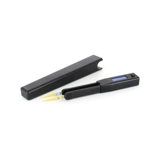 ideal-tek ST-LED Digital Adaptive LED Component Tester with OLED Display, Lithium-Ion Battery ST-LED
