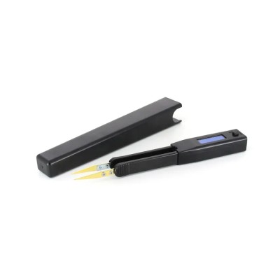 ideal-tek ST-LED Digital Adaptive LED Component Tester with OLED Display, Lithium-Ion Battery ST-LED