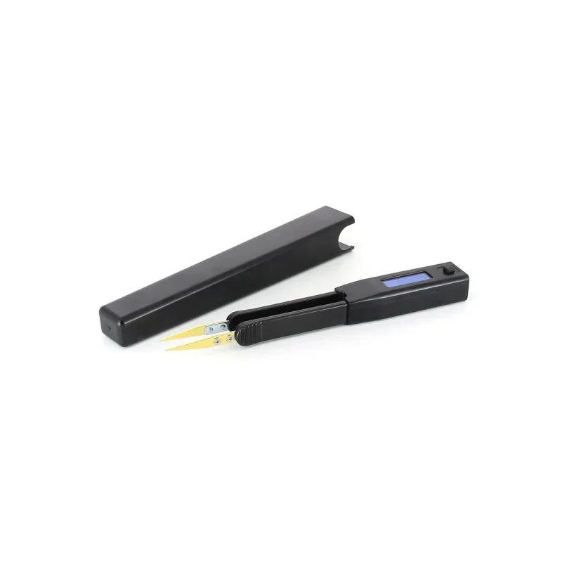 ideal-tek ST-LED Digital Adaptive LED Component Tester with OLED Display, Lithium-Ion Battery ST-LED