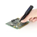 ideal-tek ST-LED Digital Adaptive LED Component Tester with OLED Display, Lithium-Ion Battery ST-LED