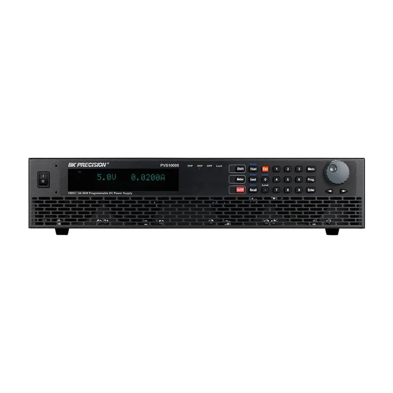 BK Precision Digital Bench Power Supply 1-Output 600 V 3 kW 8.5 A Max PVS60085MR