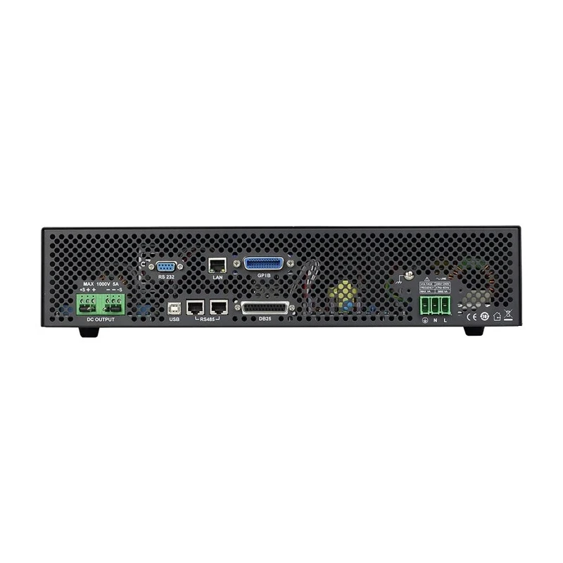 BK Precision Digital Bench Power Supply 1-Output 600 V 3 kW 8.5 A Max PVS60085MR