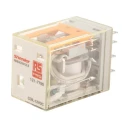 RS PRO Power Relay 12V dc Coil, 5A Switching Current, 4PDT 121-7795