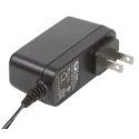 XP Power AC/DC Adapter 18 W 24 V DC Output 750 mA 2.1 x 5.5 x 12 mm Centre Positive VEL18US240-US-JA