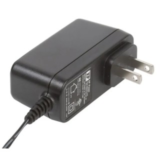 XP Power AC/DC Adapter 18 W 24 V DC Output 750 mA 2.1 x 5.5 x 12 mm Centre Positive VEL18US240-US-JA