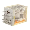 RS PRO Power Relay 12V DC Coil 6A Switching Current 4PDT 180W Coil Power 28x21.5x36mm 121-7797