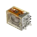 RS PRO Power Relay 240V AC Coil 16A Switching Current SPDT 480W Coil Power 121-7809