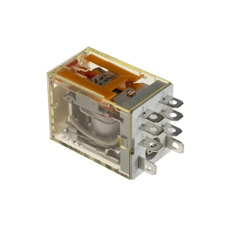 RS PRO Power Relay 240V AC Coil 16A Switching Current SPDT 480W Coil Power 121-7809