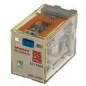 RS PRO Power Relay 12V dc Coil 16A Switching Current SPDT 480W Coil Power 121-7804