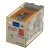RS PRO Power Relay 12V dc Coil 16A Switching Current SPDT 480W Coil Power 121-7804