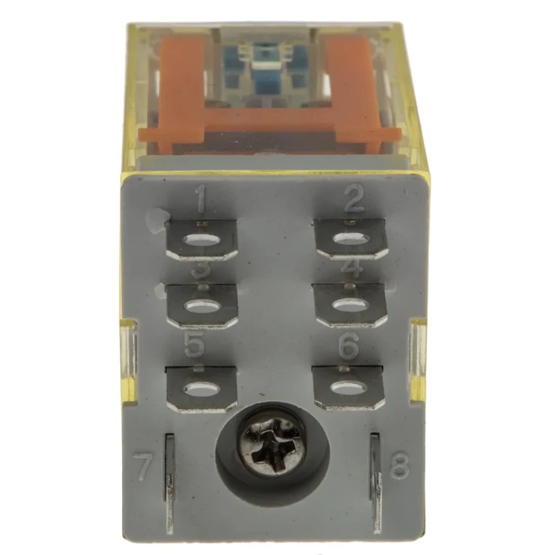 RS PRO Power Relay 12V dc Coil 16A Switching Current SPDT 480W Coil Power 121-7804