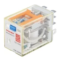 RS PRO Power Relay, 24V DC Coil, 10A Switching Current, DPDT Contact Configuration Model 121-7811