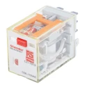 RS PRO Power Relay Double Pole Double Throw DPDT 110V AC Coil 10A Switching Current 300W Coil Power 121-7813