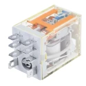 RS PRO Power Relay, 24V DC Coil, 10A Switching Current, DPDT Contact Configuration Model 121-7811
