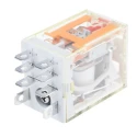 RS PRO Power Relay Double Pole Double Throw DPDT 110V AC Coil 10A Switching Current 300W Coil Power 121-7813