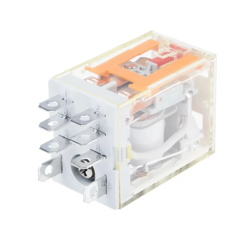 RS PRO Power Relay Double Pole Double Throw DPDT 110V AC Coil 10A Switching Current 300W Coil Power 121-7813