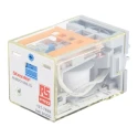 RS PRO Power Relay 24V DC Coil 10A Switching DPDT 300W Coil Power 121-7829
