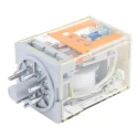 RS PRO Power Relay 24V DC Coil 10A Switching DPDT 300W Coil Power 121-7829