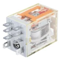 RS PRO Power Relay Double Pole Double Throw DPDT, 24V AC Coil Voltage, 10A Switching Current, 300W Coil Power 121-7812