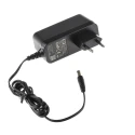 XP Power 24 W 24V DC Output AC/DC Adapter Type C with 2.1 x 5.5 x 12 mm Centre Positive Connector VEL24US240-EU-JA