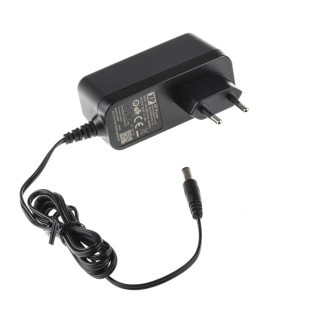 XP Power 24 W 24V DC Output AC/DC Adapter Type C with 2.1 x 5.5 x 12 mm Centre Positive Connector VEL24US240-EU-JA