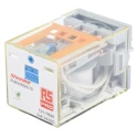 RS PRO Power Relay 24V DC Coil, 10A Switching Current, 3PDT 121-7835
