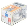 RS PRO Power Relay 24V DC Coil, 10A Switching Current, 3PDT 121-7835