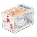 RS PRO Power Relay, 24V AC Coil, 10A Switching Current, 3PDT 121-7836