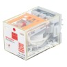 RS PRO Power Relay, 24V AC Coil, 10A Switching Current, 3PDT 121-7836