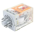 RS PRO Power Relay, 24V AC Coil, 10A Switching Current, 3PDT 121-7836