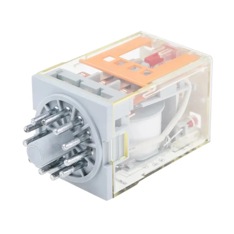 RS PRO Power Relay, 110V ac Coil, 10A Switching Current, 3PDT 121-7837