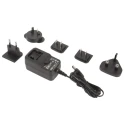 XP Power AC/DC Adapter 9V dc Output 12W Power 1.28A Adapter VER12US090-JA