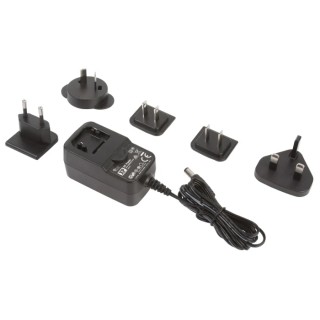 XP Power AC/DC Adapter 9V dc Output 12W Power 1.28A Adapter VER12US090-JA