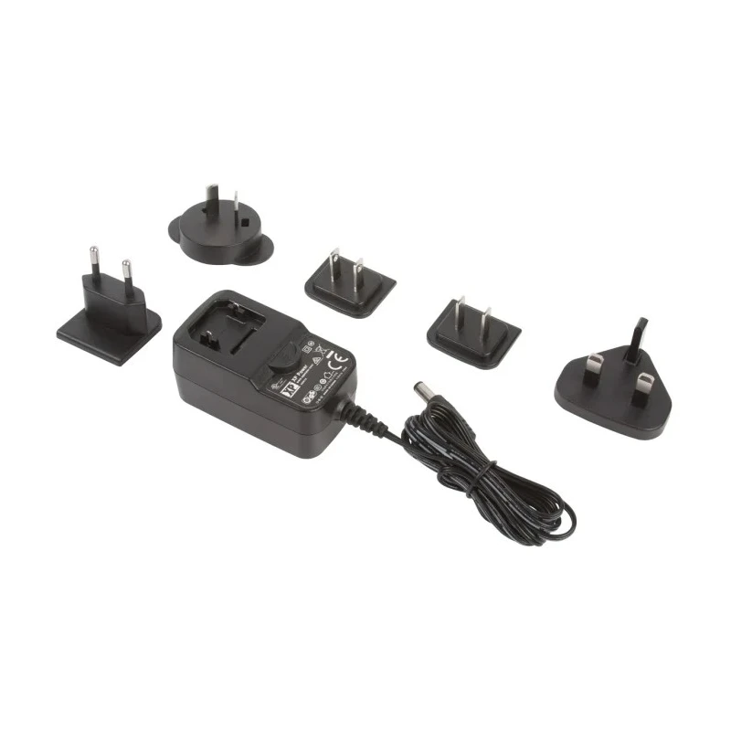 XP Power AC/DC Adapter 9V dc Output 12W Power 1.28A Adapter VER12US090-JA