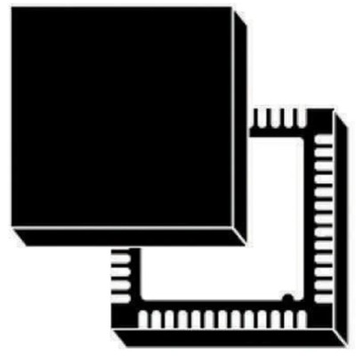onsemi Voltage Controller 52-Pin Surface Mount 4.5 V-20 V 3 Channels NCP81245MNTXG