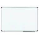 Legamaster Magnetic White Board, Lacquered Steel, 120 cm Height, 180 cm Width, Aluminium Frame 1022-74