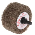3M Abrasive Brush 50 mm Diameter Maximum Safe Speed 12000rpm Model 09700