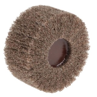 3M Non-Woven Nylon Flaps of Scotch-Brite Material Abrasive Brush, 75 mm Diameter FLAP BRUSH 75 X 35MM AMED