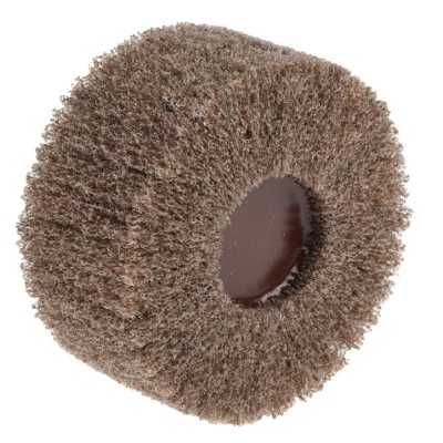 3M Non-Woven Nylon Flaps of Scotch-Brite Material Abrasive Brush, 75 mm Diameter FLAP BRUSH 75 X 35MM AMED