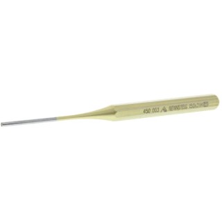 RS PRO 6-Piece Parallel Pin Punch Set Chrome Vanadium Steel 150mm Length Shank 10mm, 3mm 456-3640